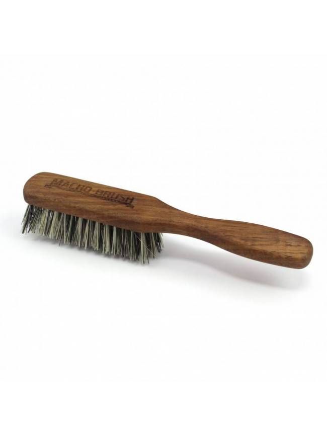Cepillo para Barba "Vegan Brush" de Macho Beard Company