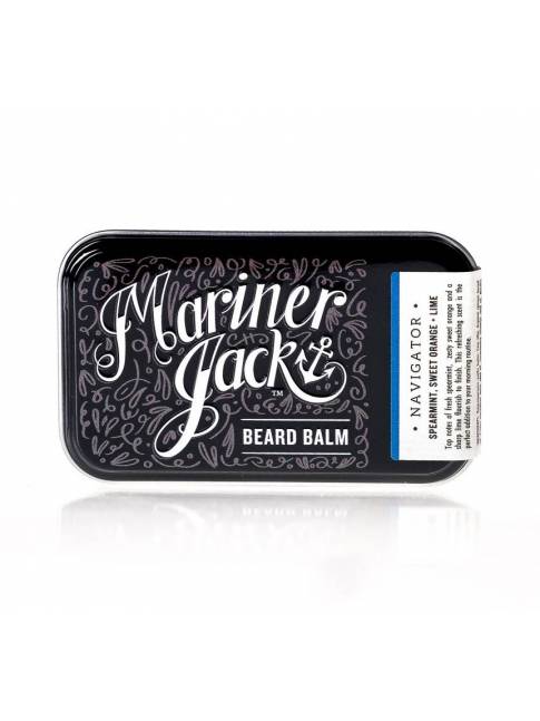 Bálsamo para Barba “Navigator” de Mariner Jack (30ml)