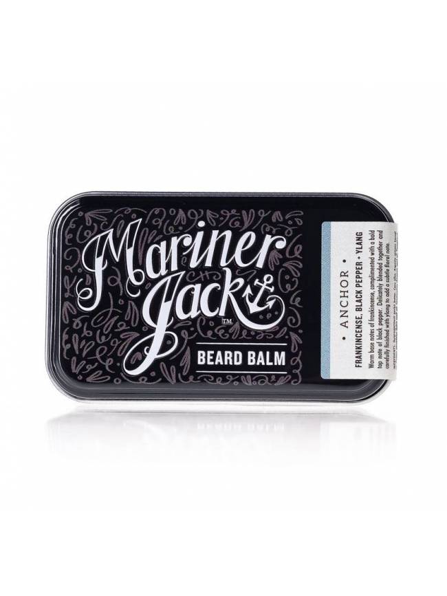 Bálsamo para Barba “Mariner Jack Anchor Beard Balm”