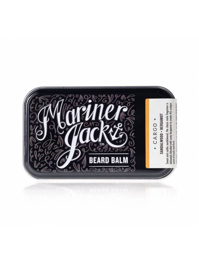 Bálsamo para Barba “Mariner Jack Cargo Beard Balm”