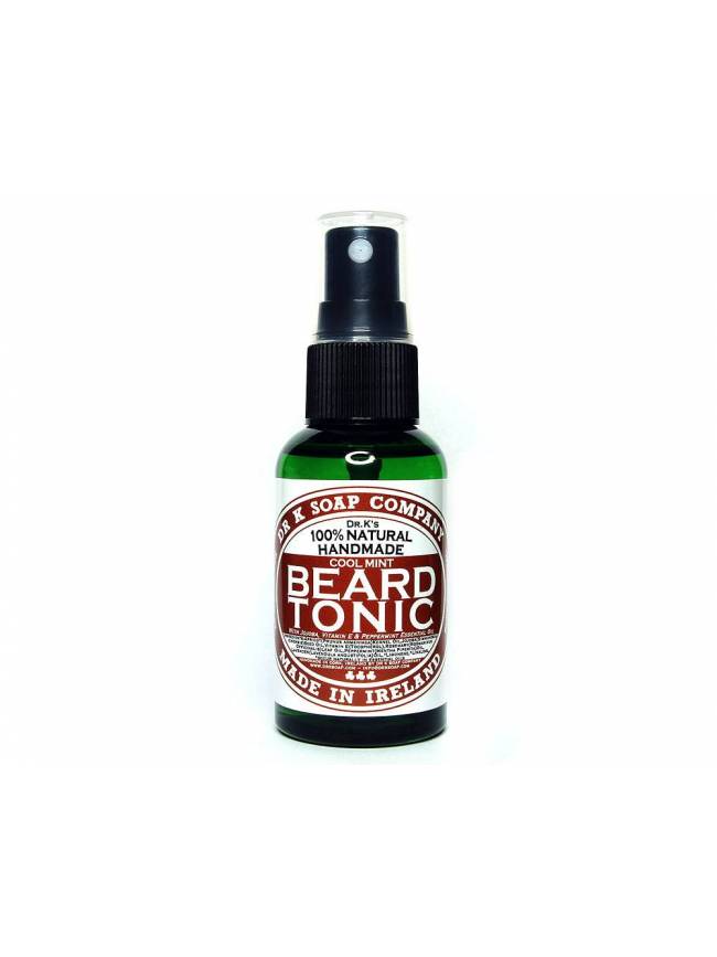 Aceite para Barba “Dr. K. Beard Tonic Cool Mint” (50ml)