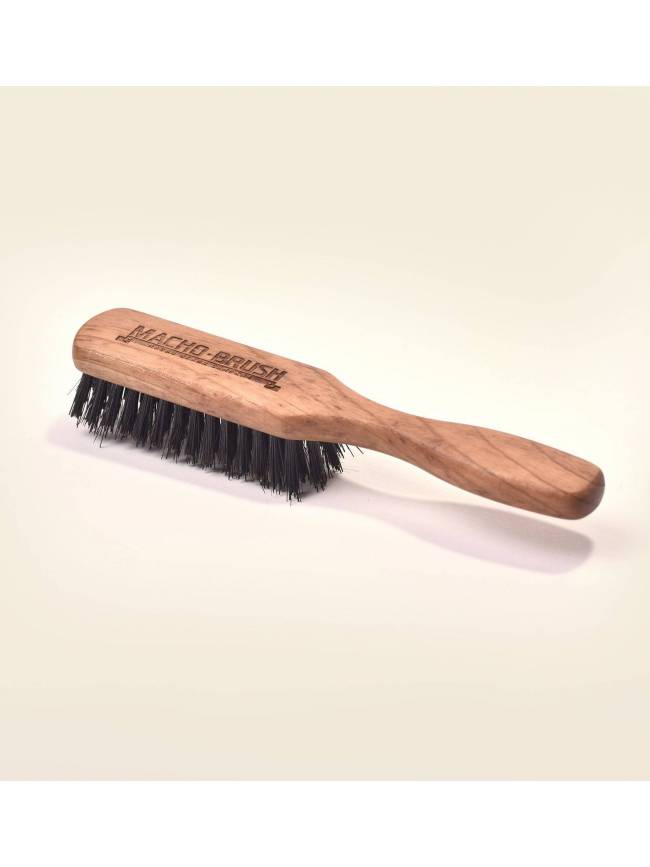 Cepillo para Barba "Medium Brush" de Macho Beard Company