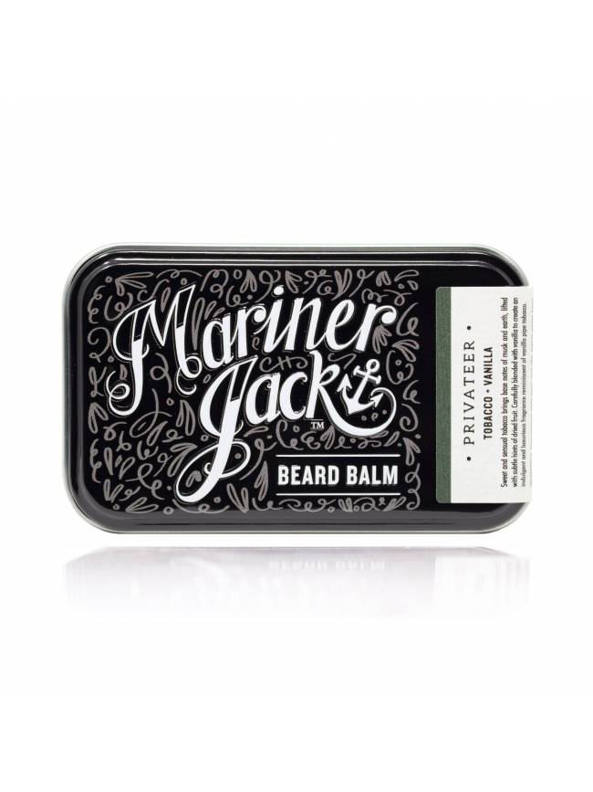 Bálsamo para Barba “Pivateer” de Mariner Jack