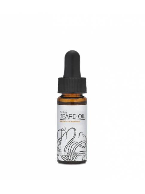 Aceite para Barba "Old Joll's Mandarin, Cedar Wood and Juniper Beard Oil"