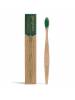 Cepillo de Dientes Eco-Friendly de Bambú - Medio "Georganics"