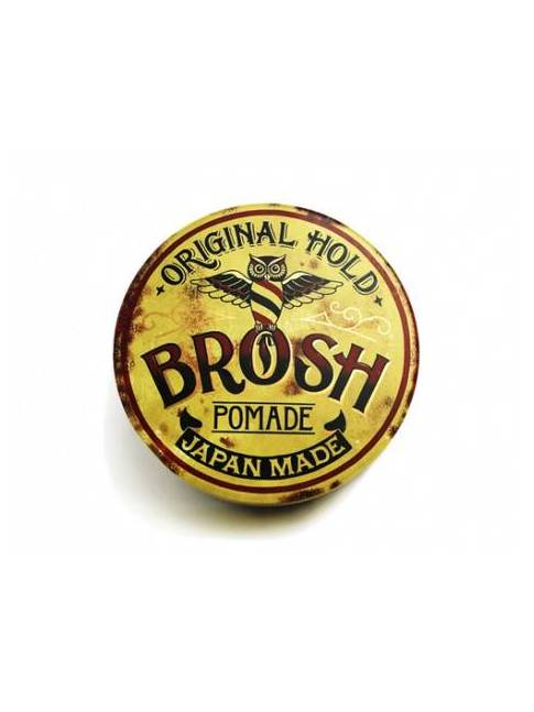 Pomada para el cabello Mini Original Hold de "Brosh"