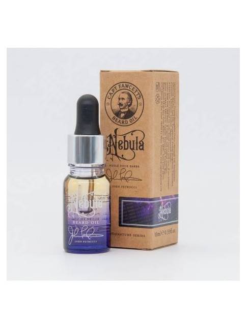 Aceite para Barba “Nebula Beard Oil" de Captain Fawcett (10ml)