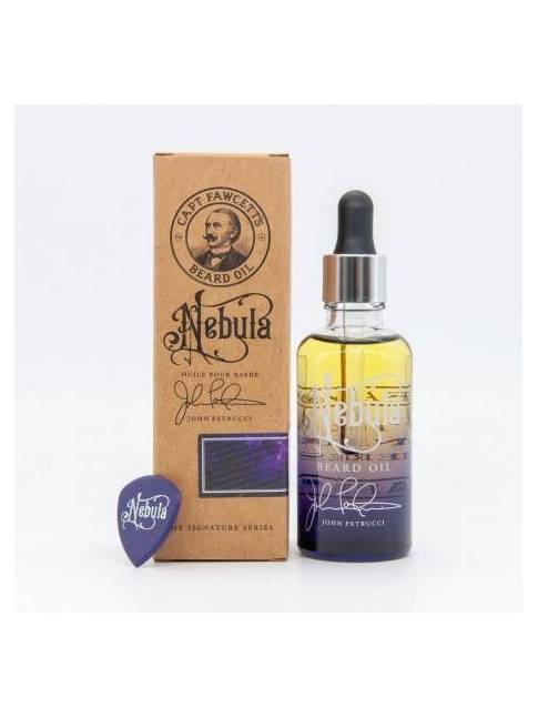 Aceite para Barba “Nebula Beard Oil" de Captain Fawcett (50ml)