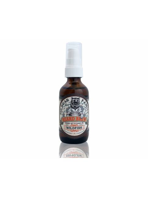 Aceite para Barba "Mr Bear Family Limited Edtion Wildfire" (60ml)