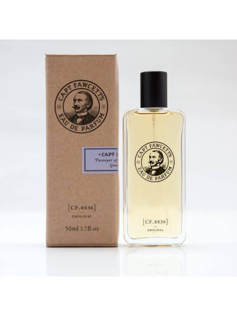 Perfume "Original" de Captain Fawcett [CF.8836] (50ml)