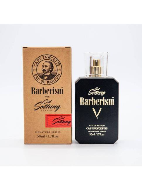 Perfume "Barberism®" de Captain Fawcett (50ml)