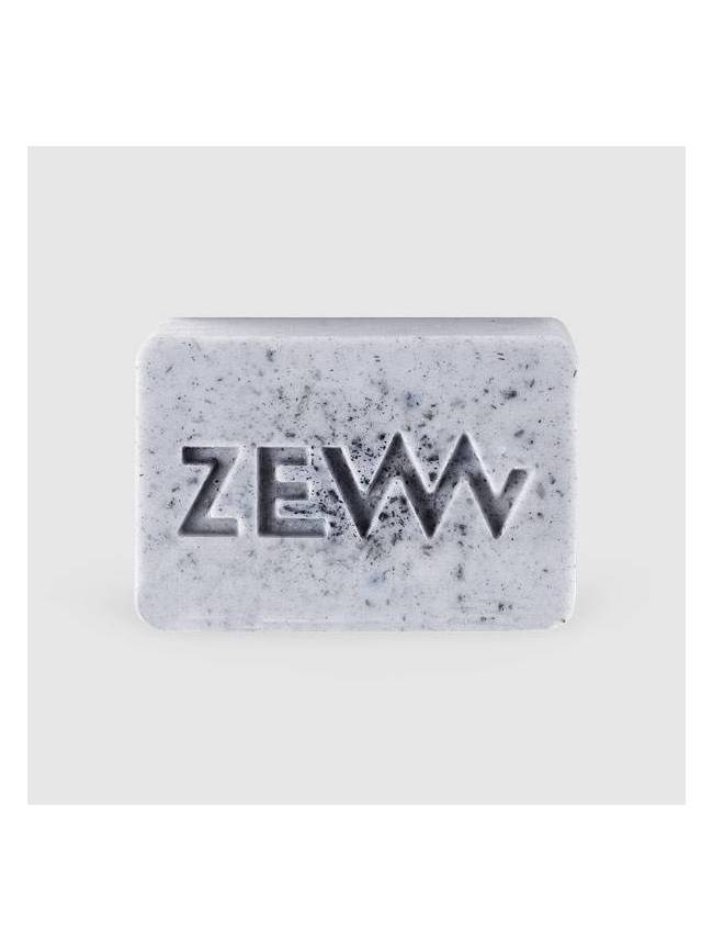 Champú para cabello con Carbón vegetal “Zew” (85ml)
