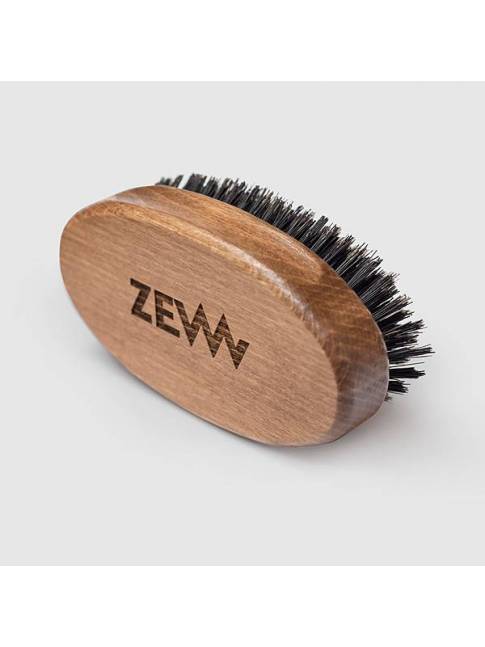 Cepillo para Barba de Madera de Haya con certificación FSC de "Zew"