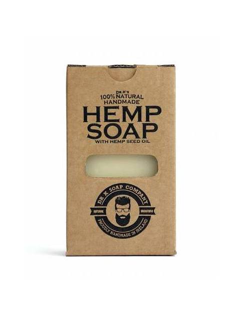 Jabón Corporal “Dr. K. HEMP SOAP” (110gr)