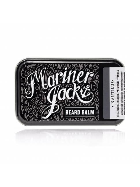 Bálsamo para Barba “Nautilus” de Mariner Jack