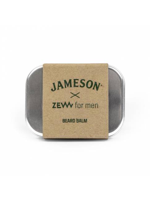 Bálsamo para Barba JAMESON® x ZEW for men (80ml)