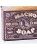 Jabón para Barba "The Macho Soap" (150gr)